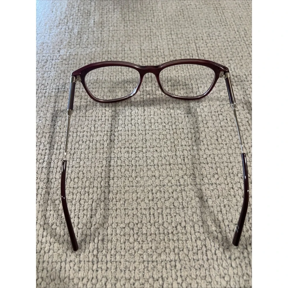 Calvin Klein Women's Eyeglasses CK5976 604 Wine 54-17-140 Frames Only